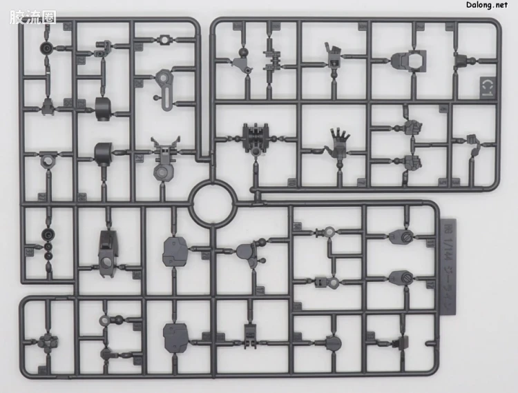HGUC 网络限定版 吉莱 标准装甲型 - 图片